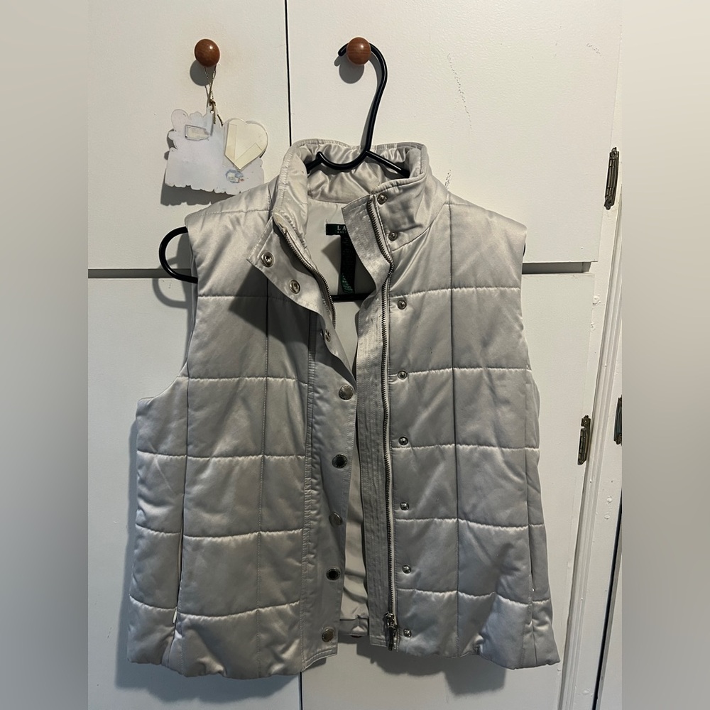 Ralph Lauren Vest